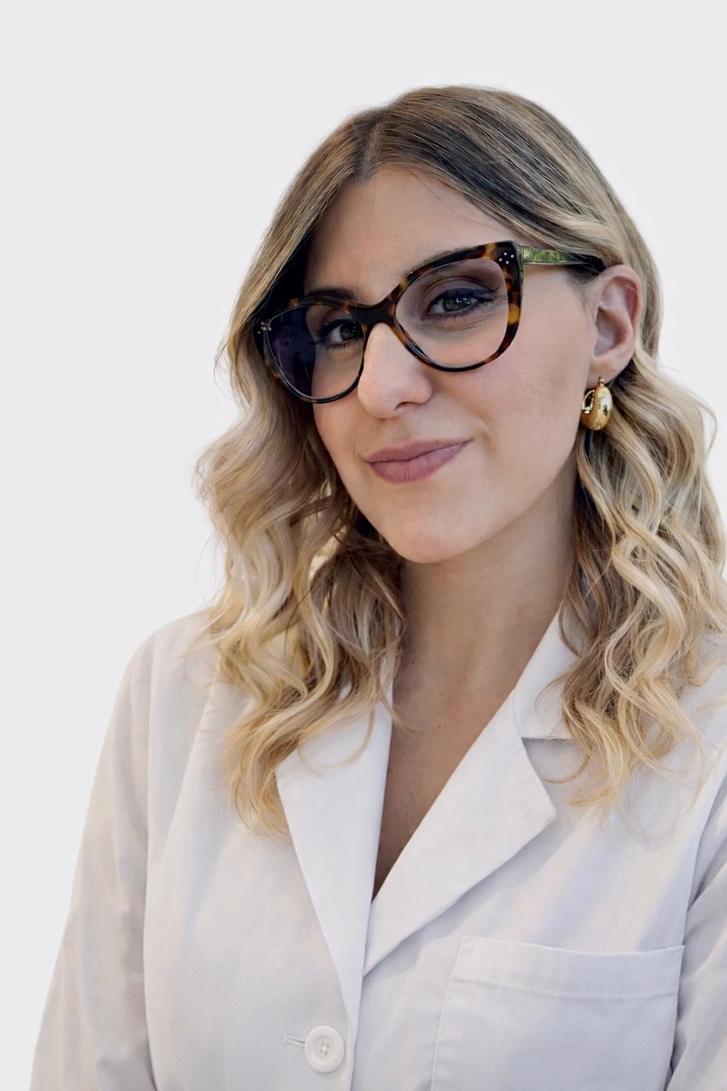 Dott.ssa Rossana Martello